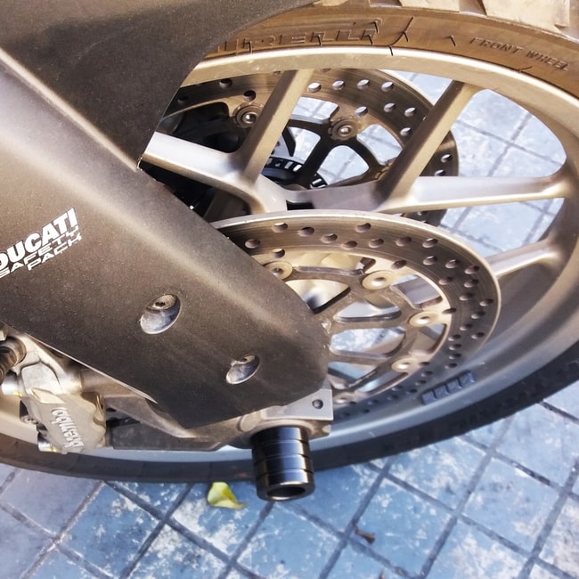 Protetor de garfo para Ducati Multistrada 950 / S 2017-2020