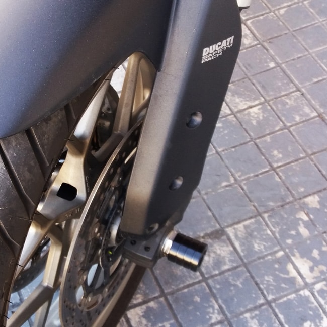 Protetor de garfo para Ducati Multistrada 950 / S 2017-2020