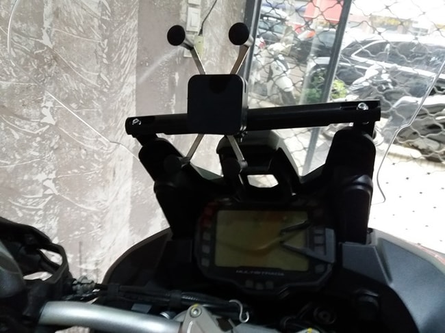 Suport GPS / Smartphone pentru Ducati Multistrada 950 2017-2021 / 1200 2015-2021 / 1260 2017-2021