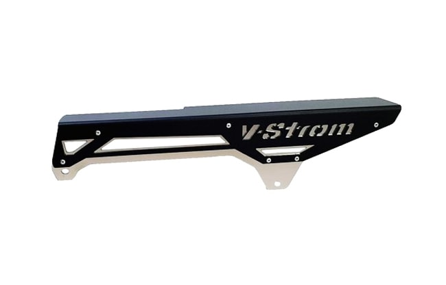 Chain guard for V-Strom DL650 2012-2016