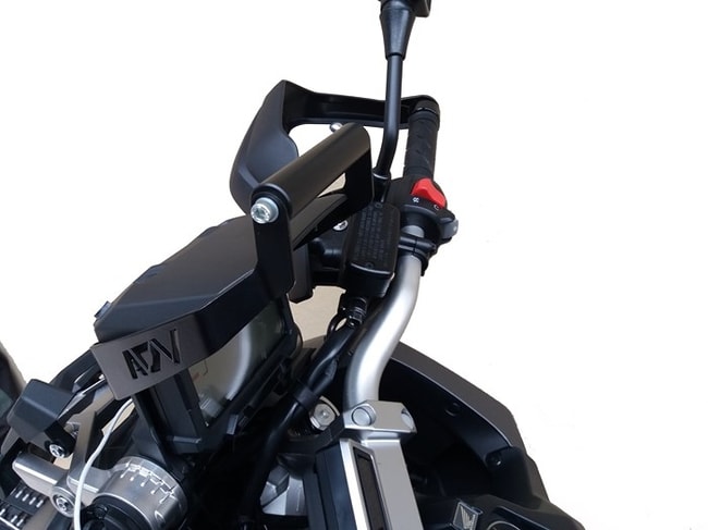 Honda X-ADV 750 2017-2020 için Kokpit GPS braketi