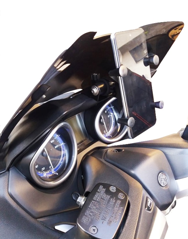 Suporte de GPS de cockpit para Yamaha T-Max 560 2020-2021