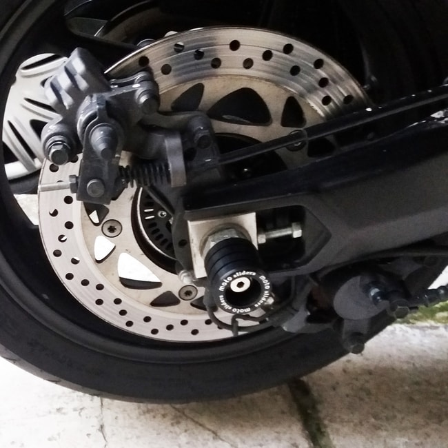 Protezione forcellone per Yamaha T-Max 530 2012-2014
