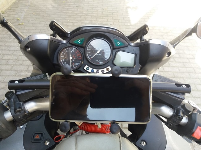 GPS-balk voor Yamaha FJR 1300 2001-2021