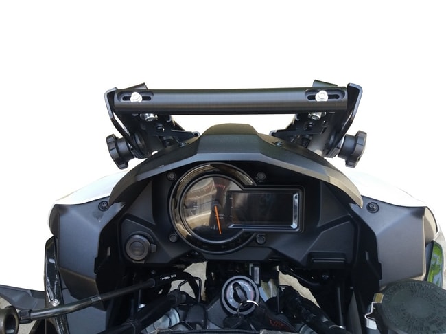 Kawasaki Versys 1000 2019-2022 için Kokpit GPS braketi