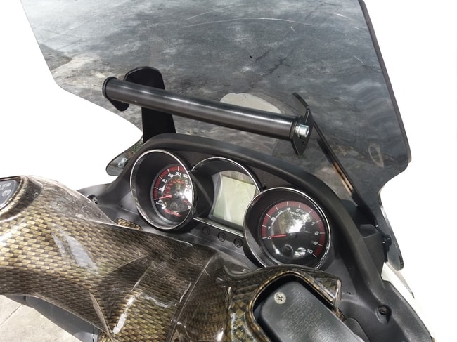 Cockpit GPS bracket for Kymco DownTown 200 / 300 2009-2017