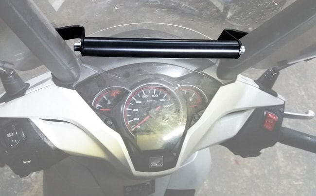 Suporte de GPS de cockpit para Honda SH300 / SH300i 2008-2019