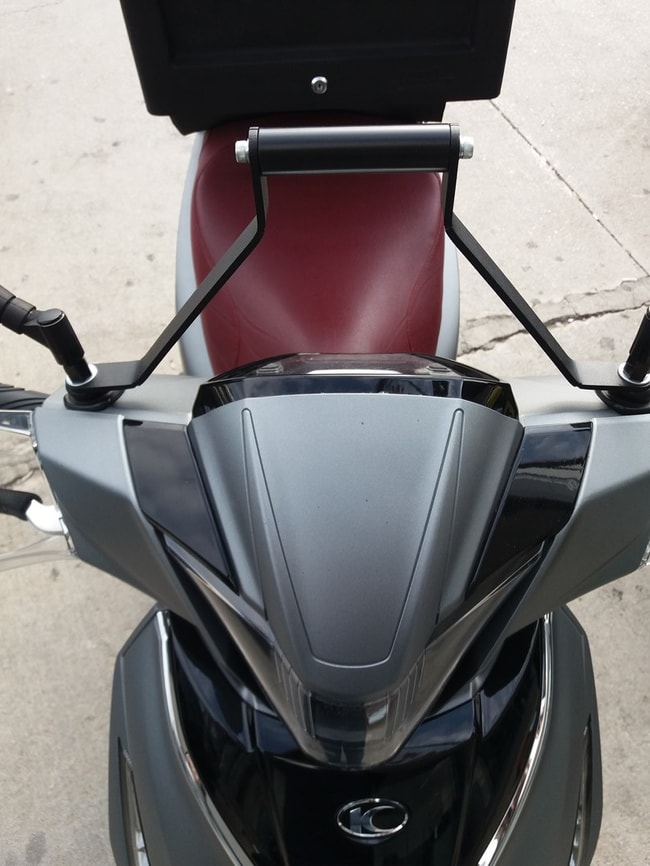 Support GPS cockpit pour Kymco People-S 150i / 200i 2018-2021