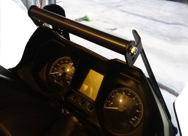 Support GPS de cockpit pour Kymco X-Town 300i 2016-2024