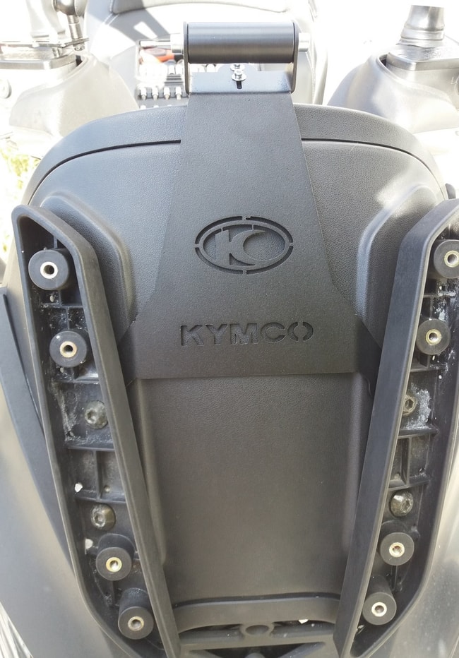 Kymco Xciting 400i 2013-2017 için Kokpit GPS braketi