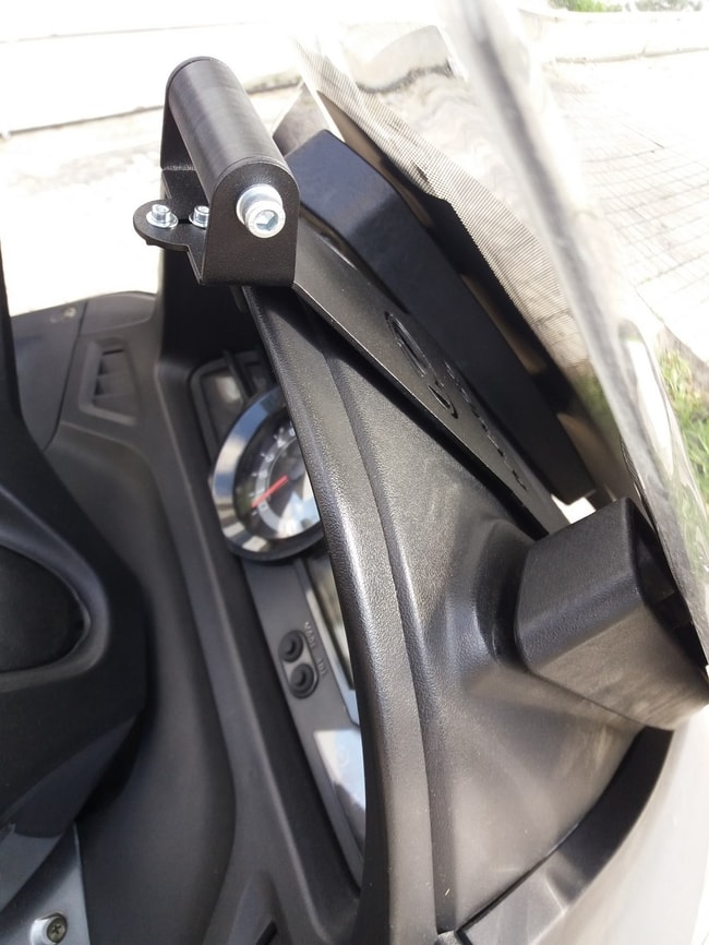 Support GPS cockpit pour Kymco Xciting 400i 2013-2017