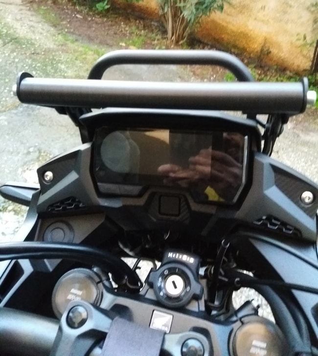 Cockpit-GPS-Leiste für Honda CB500X 2022-2023