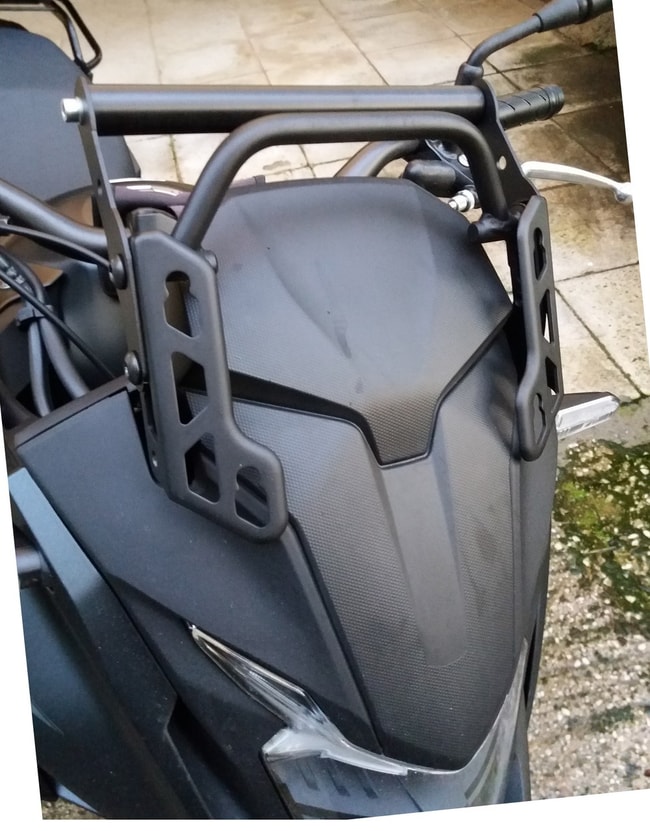 Honda CB500X 2022-2023 için Kokpit GPS çubuğu