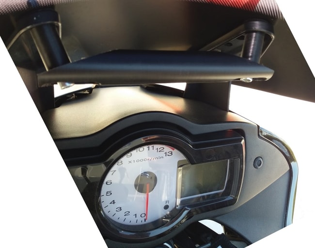 Barra de GPS do cockpit para Kawasaki Versys 650 2006-2009