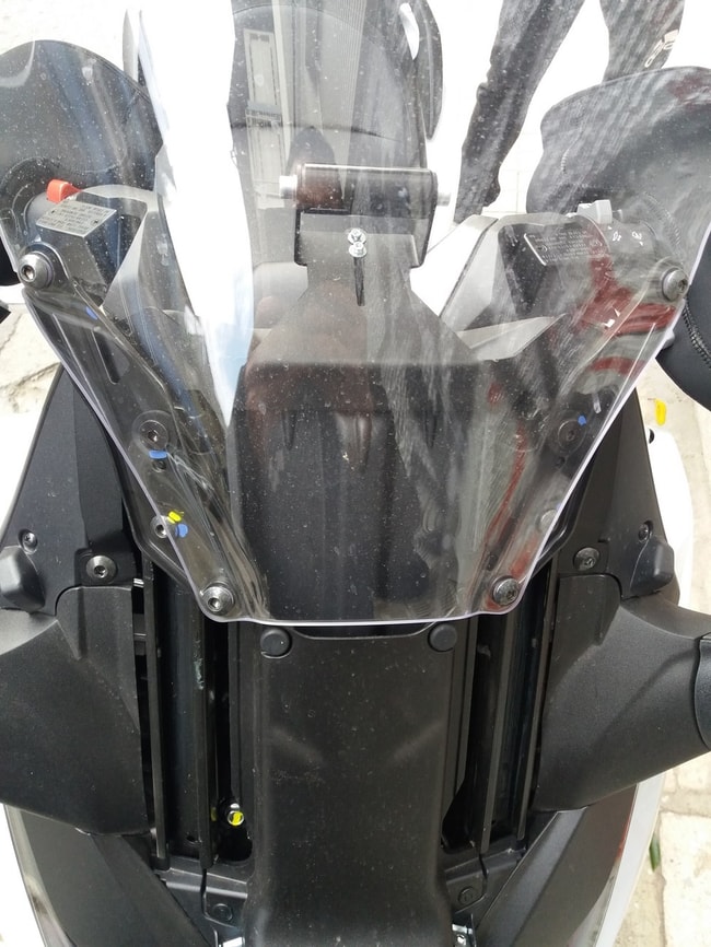 Cockpit GPS-fäste för Honda Forza 125 / 350 2021-2023