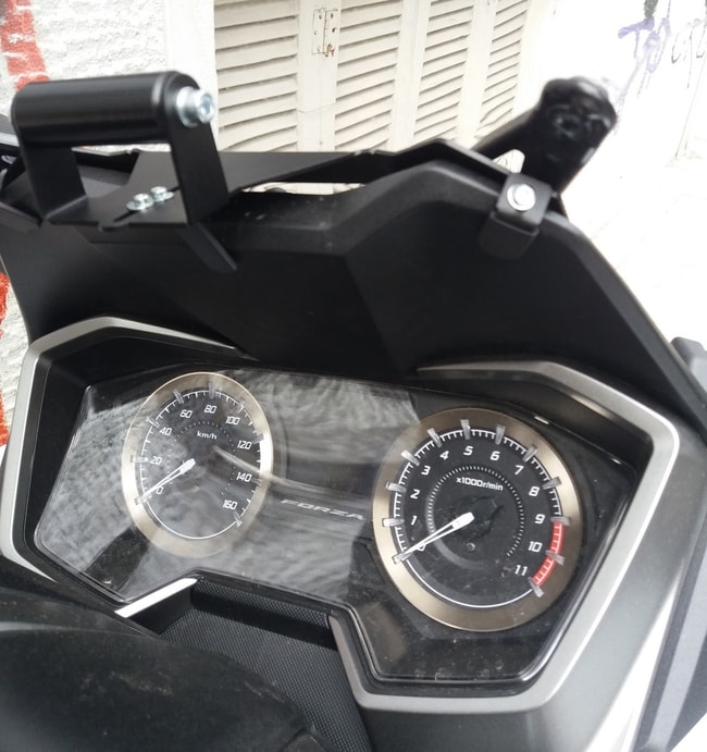 Cockpit GPS bracket for Honda Forza 125 / 350 2021-2023