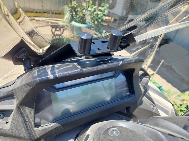 Support GPS cockpit pour Yamaha Tricity 300 2021-2023