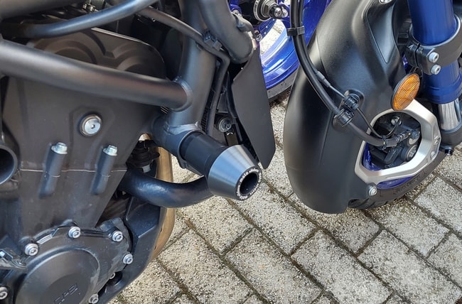 Tamponi paratelaio compatibili con Yamaha Niken GT 2018 2020 Moto Discovery