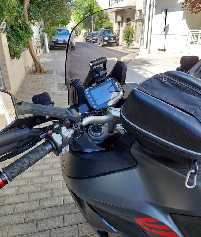 Cockpit GPS-fäste för Ducati Multistrada 950 / 1200 / 1260 2015-2020