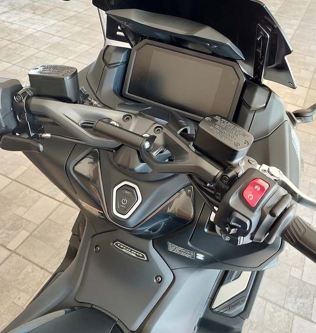 Handlebar GPS/smartphone bracket for Yamaha T-Max 560 2022-2023