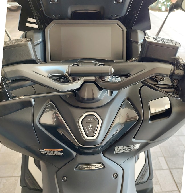 Uchwyt kierownicy GPS/smartfon do Yamaha T-Max 560 2022-2023