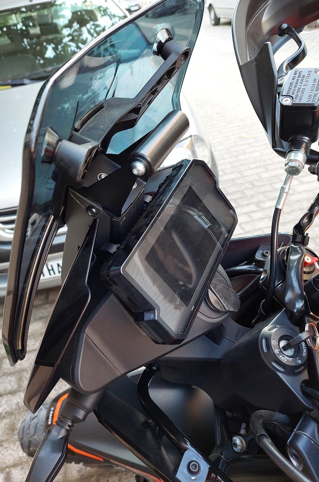 Cockpit GPS bracket for KTM 390 Adventure 2020-2022