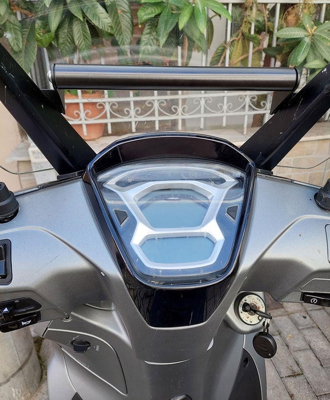 Support GPS cockpit pour Kymco People 125 / 200 / 300 2018-2022