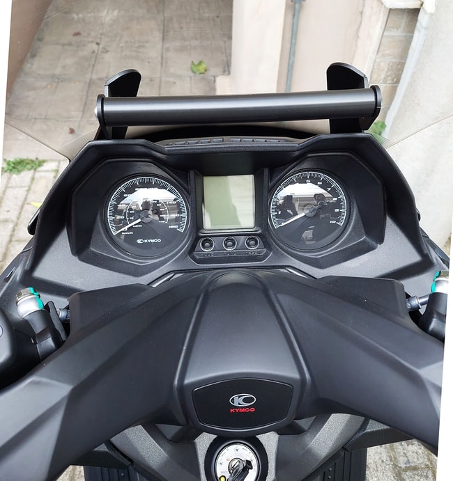 Suporte de GPS de cockpit para Kymco X-Town 125 2016-2023