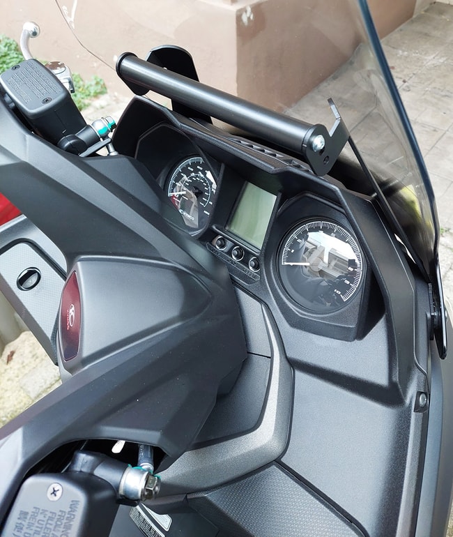 Cockpit GPS bracket for Kymco X-Town 300i 2016-2024