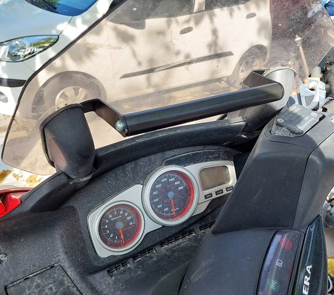 Bara GPS cockpit pentru Gilera Nexus 250 / 300 / 500 2003-2014