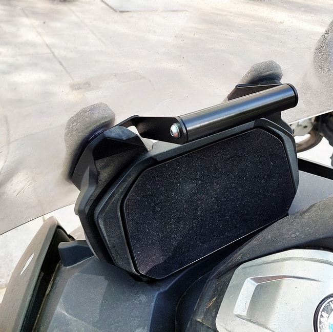 BMW C400GT 2019-2022 için Kokpit GPS braketi