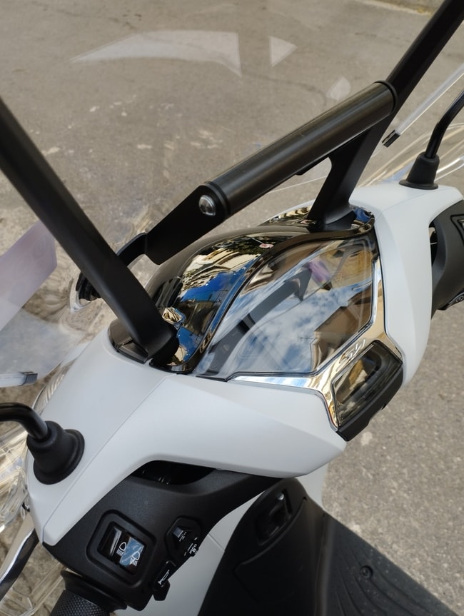 Cockpit GPS bracket for Honda SH125 / SH150 2023-2024