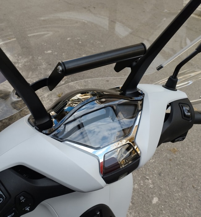 Suporte de GPS de cockpit para Honda SH125 / SH150 2023-2024