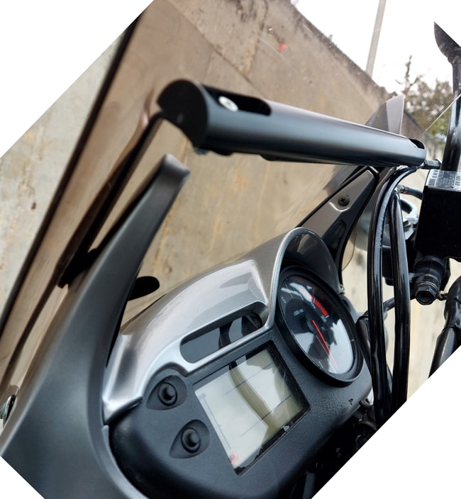 Bara GPS cockpit pentru Honda XLV700 Transalp 2008-2011