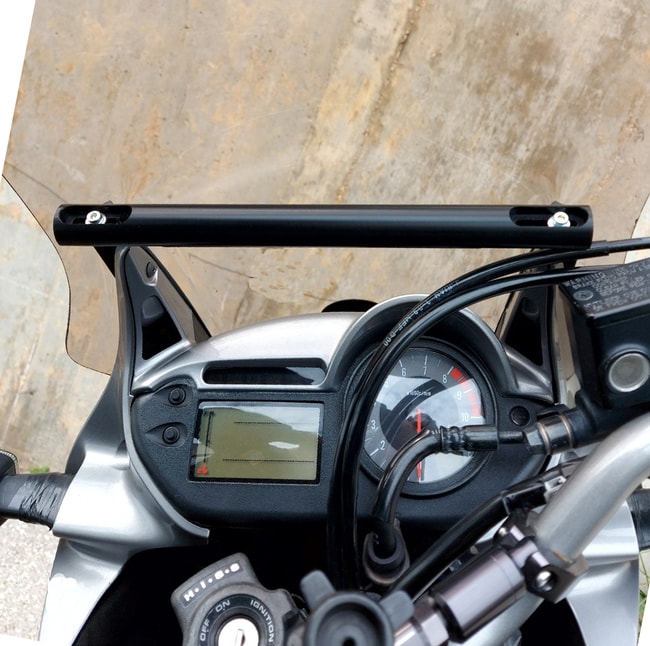 Honda XLV700 Transalp 2008-2011 için Kokpit GPS çubuğu