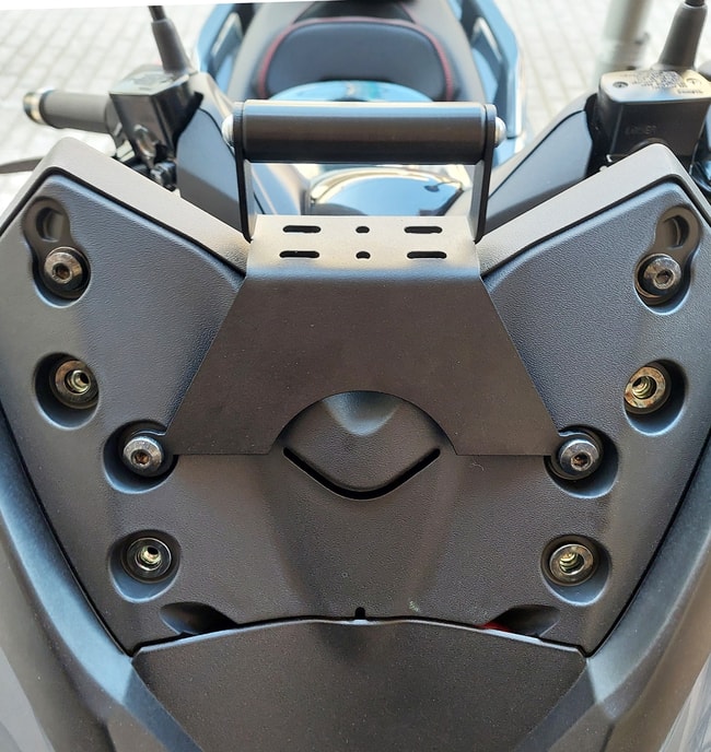 Yamaha X-Max 125/300/400 2017-2022 için kokpit GPS braketi
