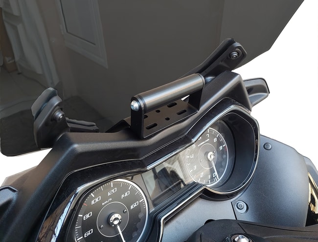 Support GPS cockpit pour Yamaha X-Max 125 / 300 / 400 2017-2022