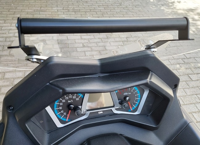 Cockpit GPS-beugel voor SYM Maxsym 400 2021-2023
