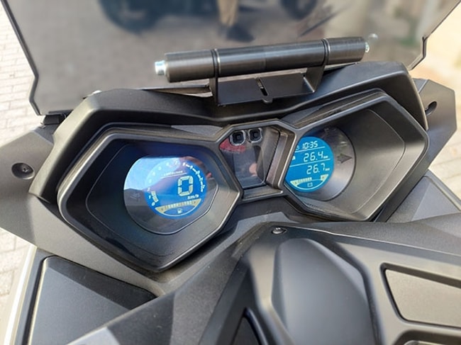 Cockpit GPS bracket for Thrust AleXone 125 / Neco AleXone 125 2022-2024