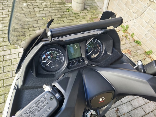 Support GPS cockpit pour Kymco X-Town 125 2016-2023