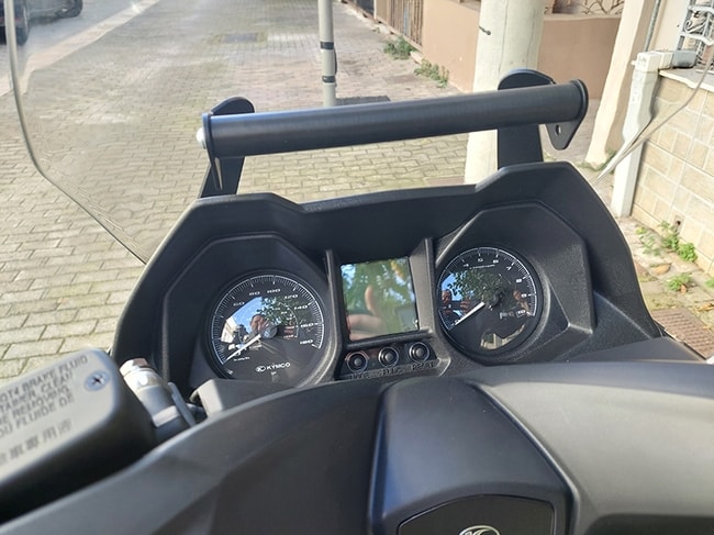 Cockpit GPS bracket for Kymco X-Town 300i 2016-2024