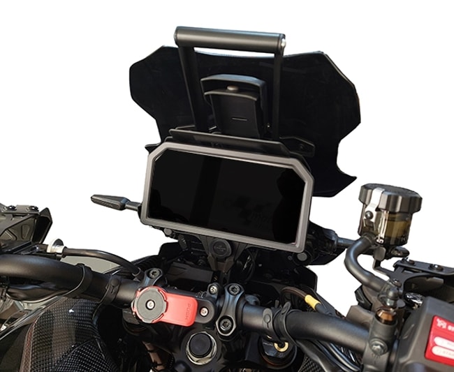 Motorrad Vergleich Yamaha Tracer 9 GT+ 2024 Vs. Yamaha FJR1300AS 2020