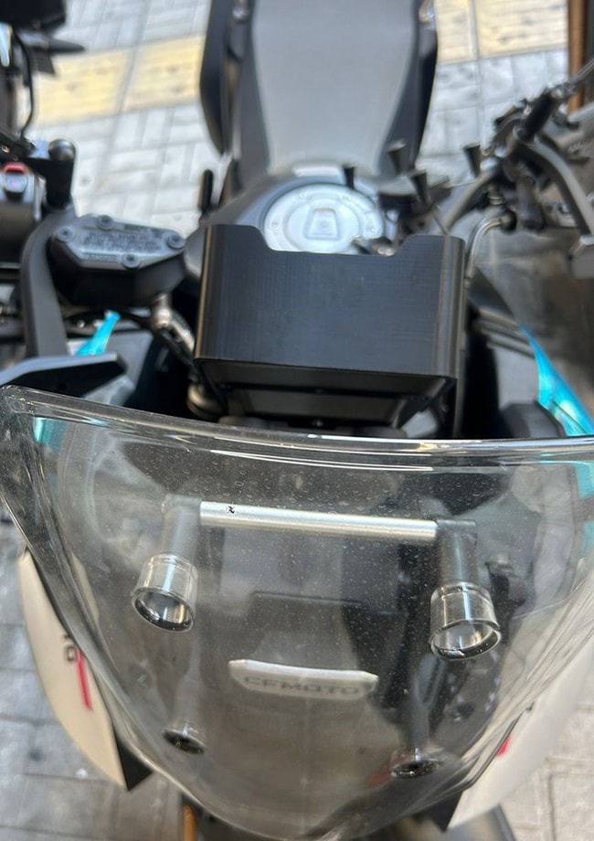 Molle Sedile Motocicletta Oro/Argento - Per Chopper E Bobber Personalizzate - Foto 3