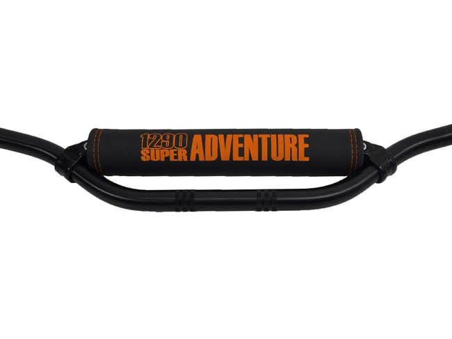 Crossbar pad for 1290 Super Adventure (orange logo)