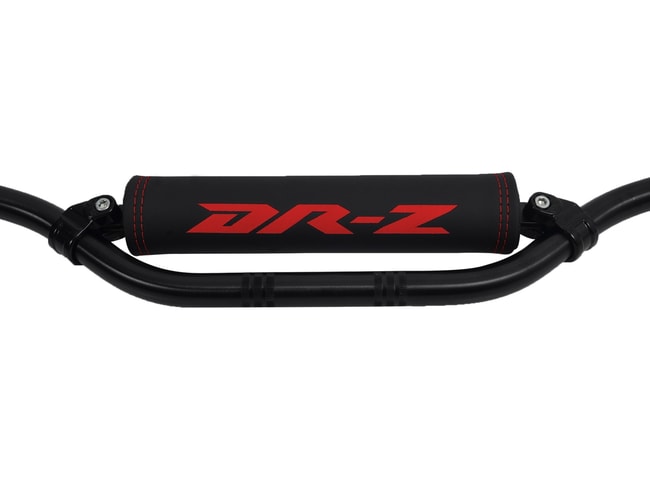 Crossbar pad for DRZ (red logo)