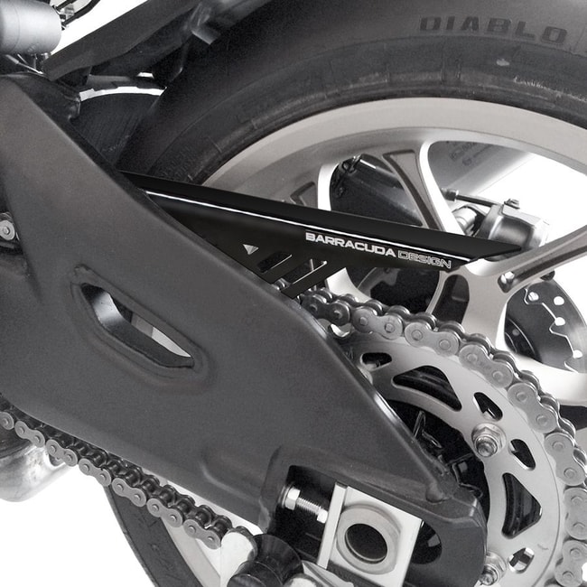 Yamaha YZF-R1 2015-2022 için Barracuda zincir koruması