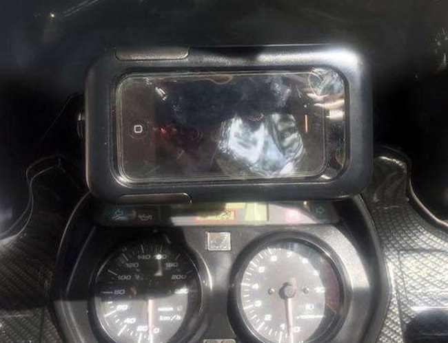 Barra de GPS do cockpit para Honda XL1000V Varadero 2003-2011