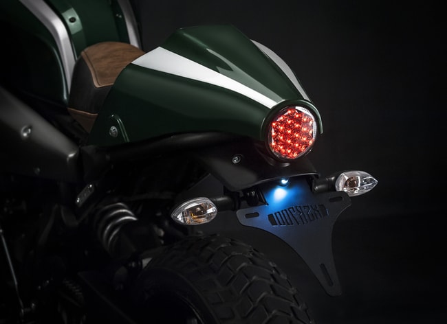 Μονόσελο κάλυμμα σέλας Yamaha XSR 700 2016-2021