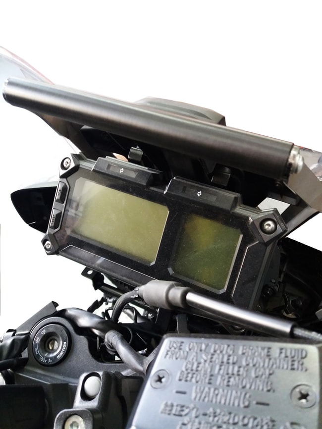 Cockpit GPS-fäste för Yamaha Tracer 900 / GT 2018-2020