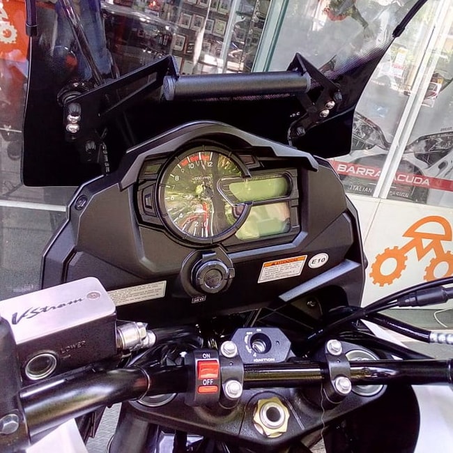 Bara GPS cockpit pentru Suzuki V-Strom DL1000 2014-2018